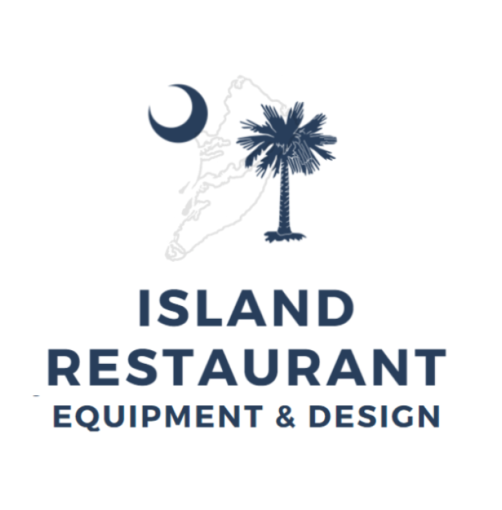 Island restaurant equipment and design