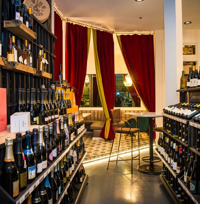 Rollers Wine & Spirits
