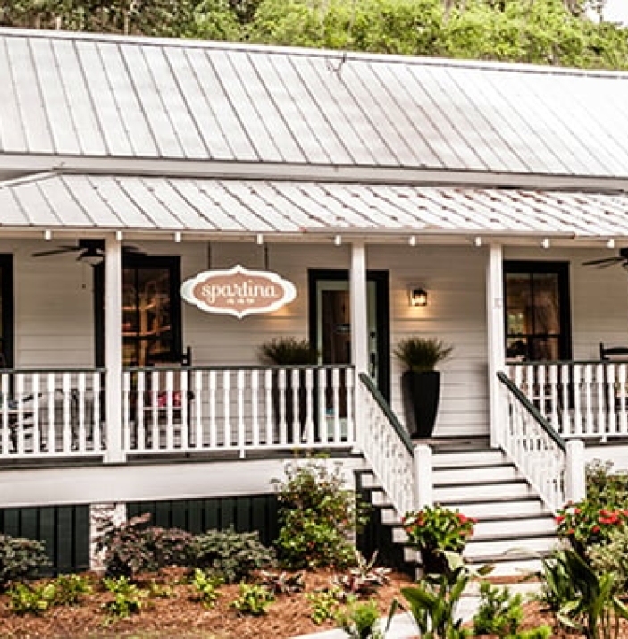 Spartina 449 Flagship Store Exterior