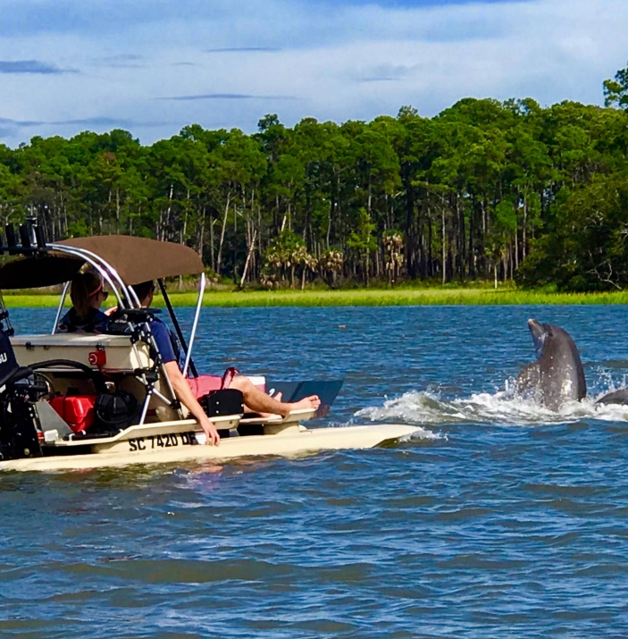 Island Skiff Adventure Tours