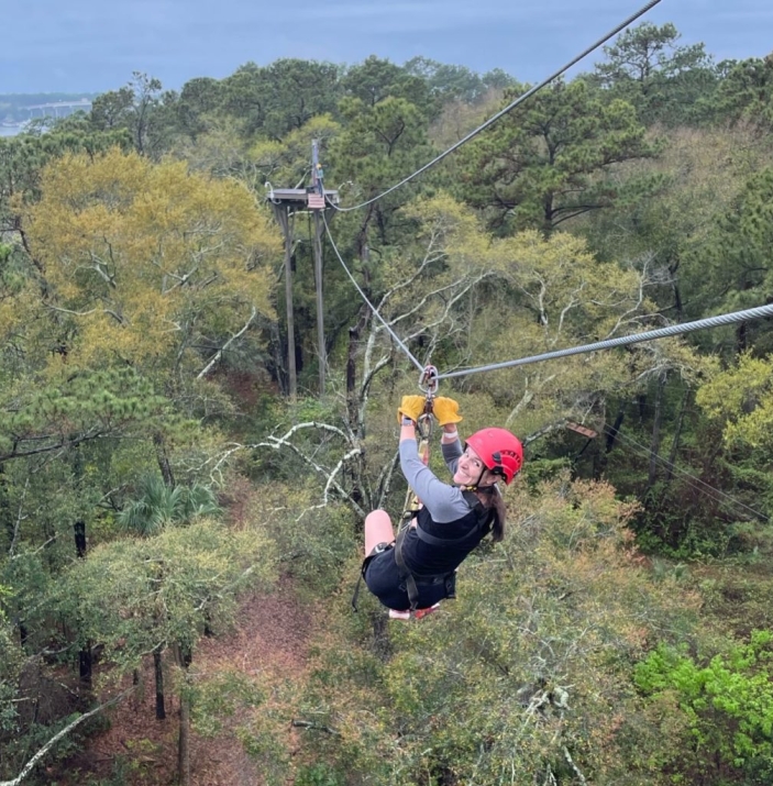 zipline