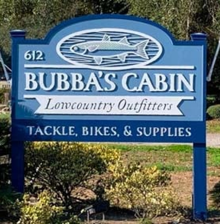 Bubba's Cabin Lowcountry Outfitters