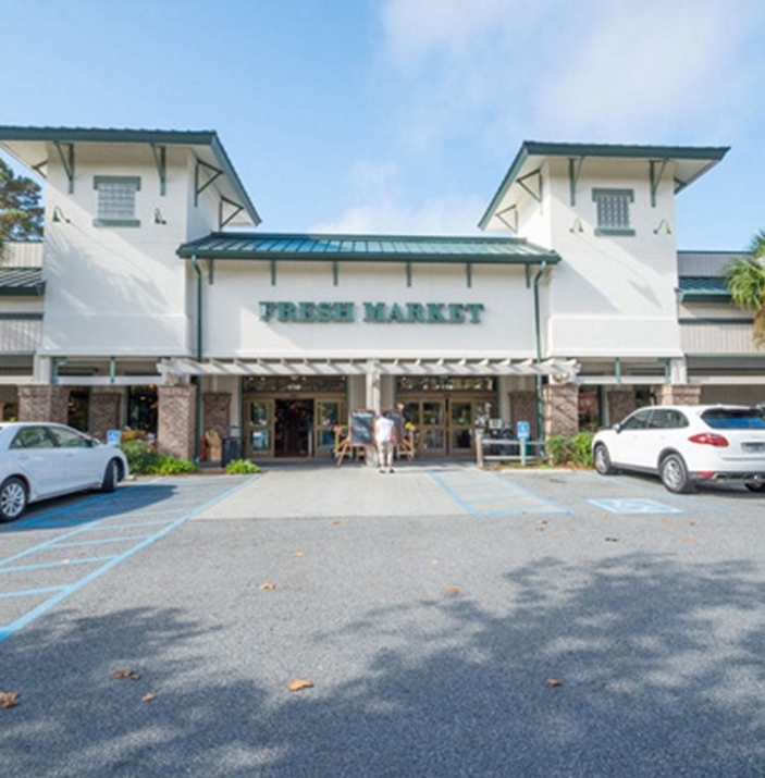 The Fresh Market