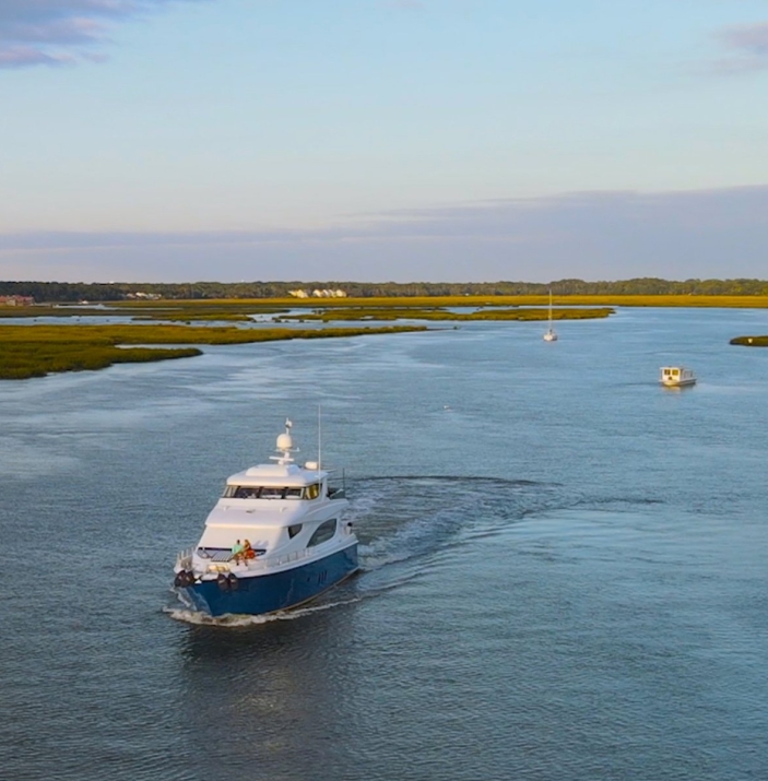 Yacht Charters