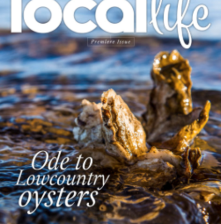 Local Life magazine cover