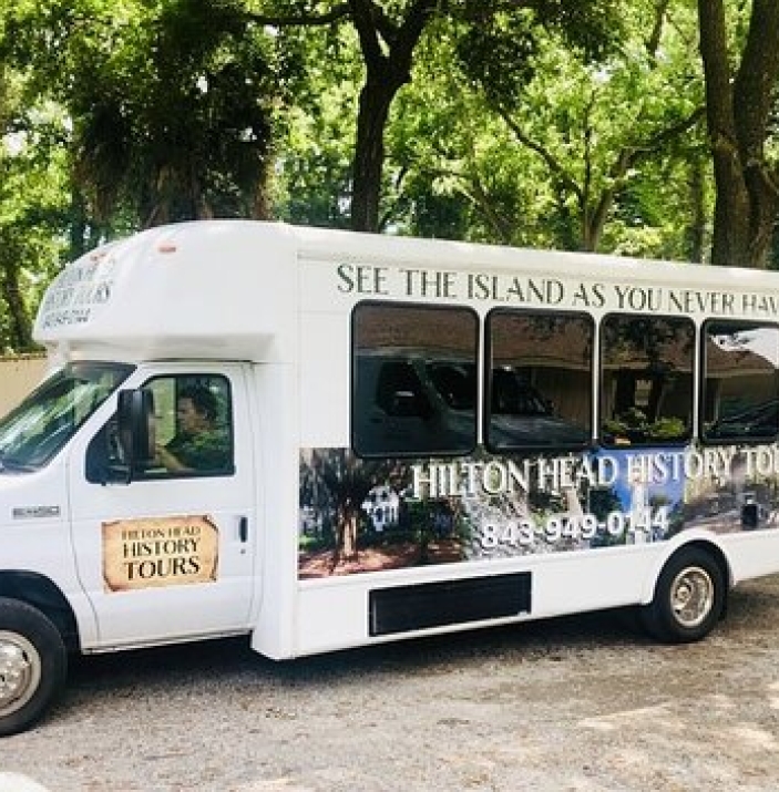Hilton Head History Tours