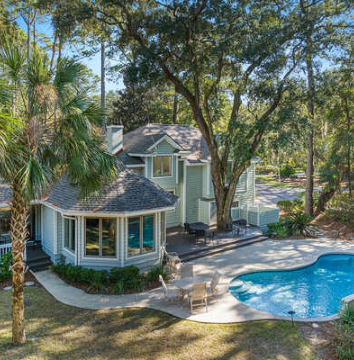 Beachside HHI